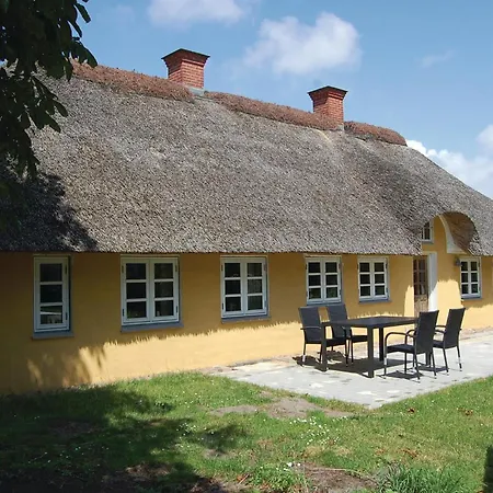 Three-bedroom In Casa de Férias