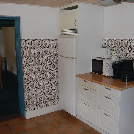 Three-bedroom In Vakantiehuis Blåvand