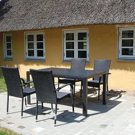 Casa de Férias Three-bedroom In Blåvand