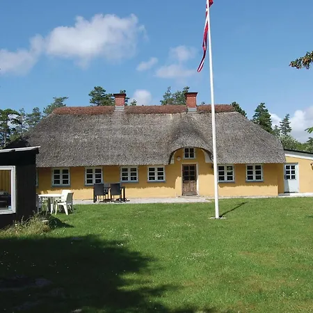 Casa de Férias Three-bedroom In Blåvand