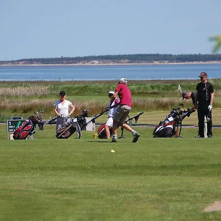 Vakantiehuis Three-bedroom In