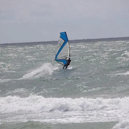 Three-bedroom In Blåvand
