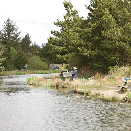 Vakantiehuis Three-bedroom In *