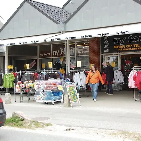 Three-bedroom In Blåvand