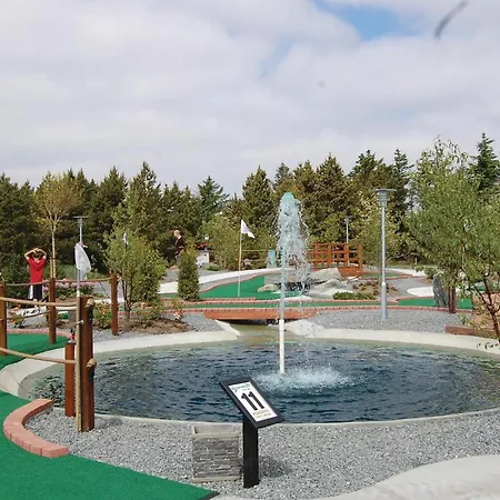 Casa de Férias Three-bedroom In